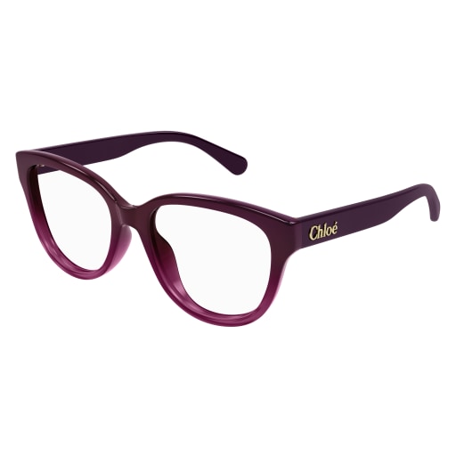 Occhiali da vista CHLOÉ CH0243O BURGUNDY