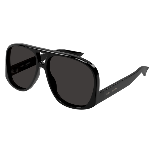 Occhiali da sole SAINT LAURENT SL 652/F SOLACE NERO 04
