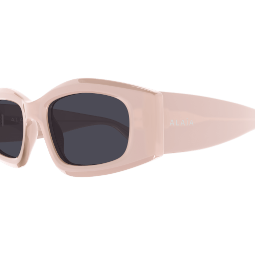 Occhiali da sole AZZEDINE ALAIA AA0079S ROSA