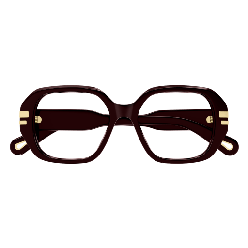 Occhiali da vista CHLOÉ CH0266O ROSSO