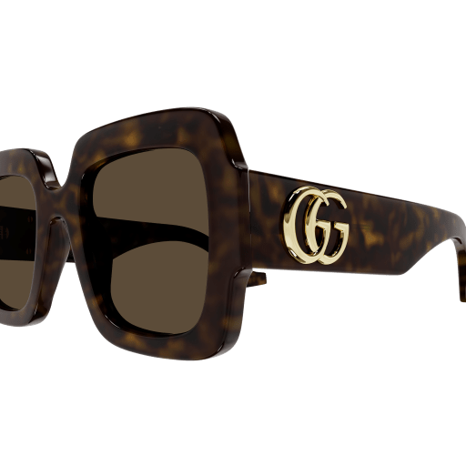 Occhiali da sole GUCCI GG1547S HAVANA