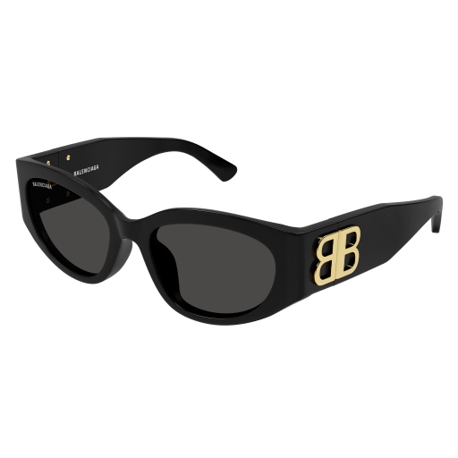Occhiali da sole BALENCIAGA BB0324SK Nero G