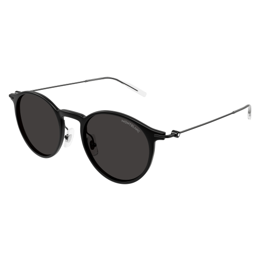 Occhiali da sole MONTBLANC MB0097S NERO