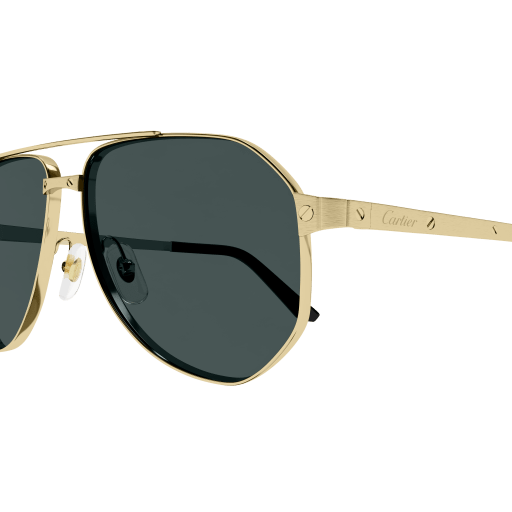 Occhiali da sole CARTIER CT0461S ORO2