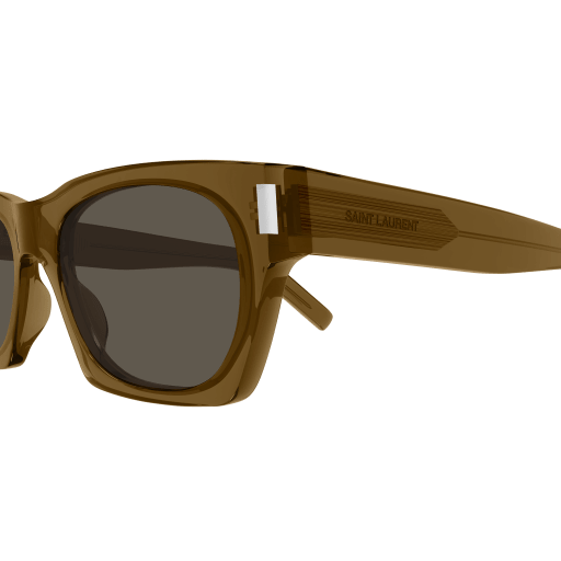 Occhiali da sole SAINT LAURENT SL 402 MARRONE 2
