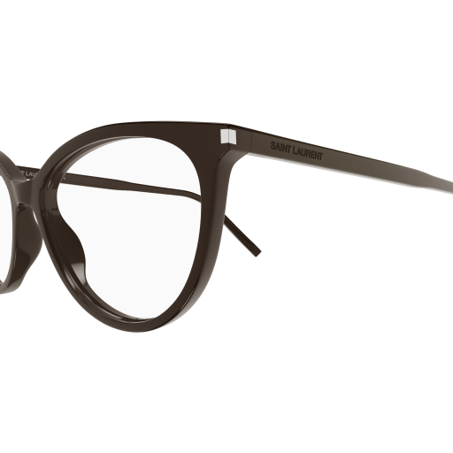 Occhiali da vista SAINT LAURENT SL 261 MARRONE2