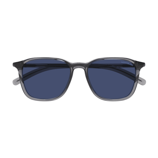Occhiali da sole MONTBLANC MB0325S GRIGIO