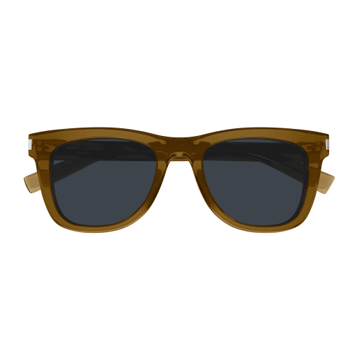 Occhiali da sole SAINT LAURENT SL 712 MARRONE