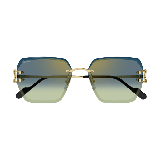 Occhiali da sole CARTIER CT0466S ORO3