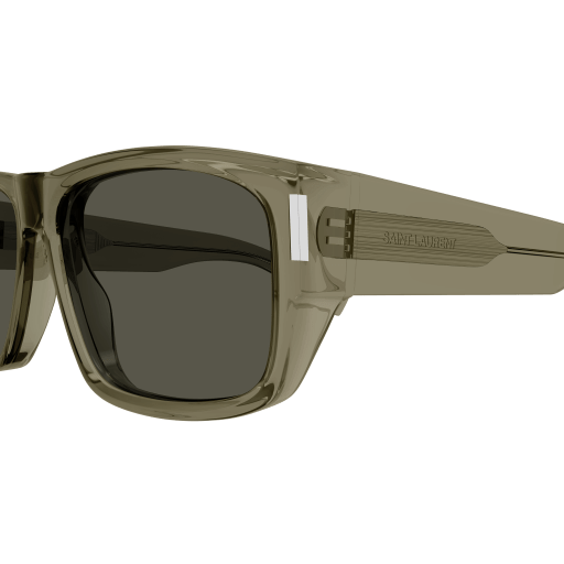 Occhiali da sole SAINT LAURENT SL 689 MARRONE