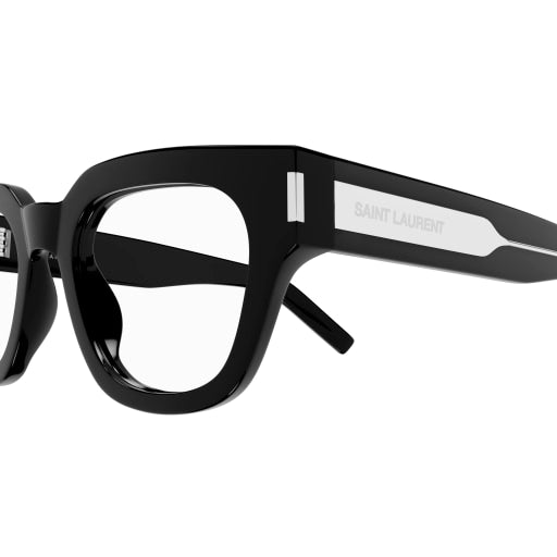 Occhiali da vista SAINT LAURENT SL 661 NERO