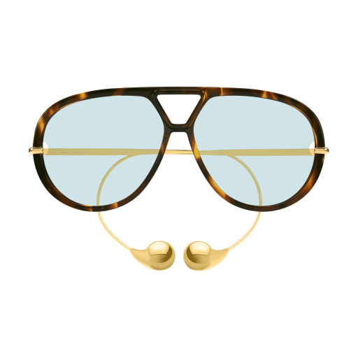 Occhiali da sole BOTTEGA VENETA BV1273S HAVANA V