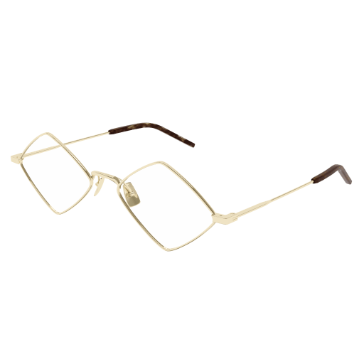 Occhiali da vista SAINT LAURENT SL 302 LISA OPT ORO