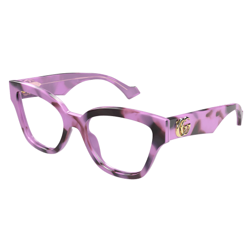 Occhiali da vista GUCCI GG1424O VIOLA