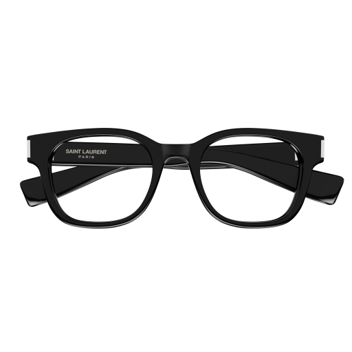 Occhiali da vista SAINT LAURENT SL 722 NERO