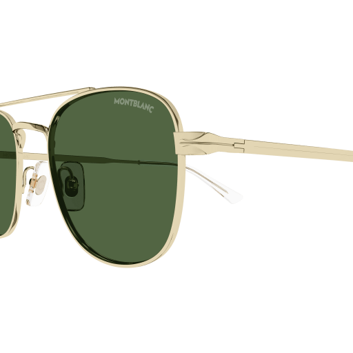 Occhiali da sole MONTBLANC MB0363S ORO2