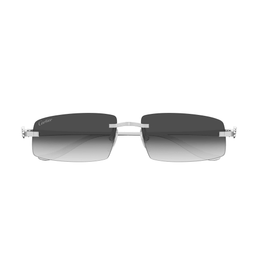 Occhiali da sole CARTIER CT0505S ARGENTO