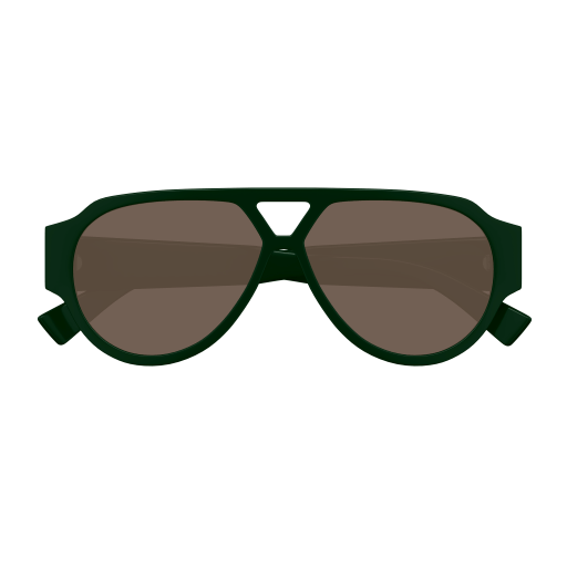 Occhiali da sole BOTTEGA VENETA BV1318S Verde