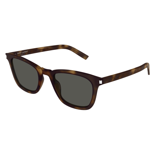 Occhiali da sole SAINT LAURENT SL 716 SLIM HAVANA2
