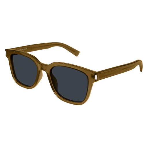 Occhiali da sole SAINT LAURENT SL 711 MARRONE