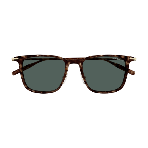 Occhiali da sole MONTBLANC MB0354S HAVANA