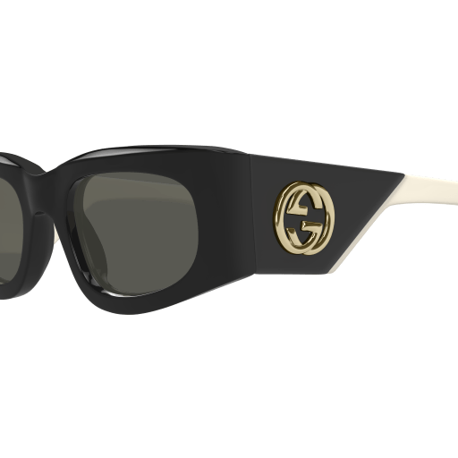 Occhiali da sole GUCCI GG1664S NERO