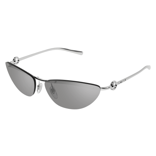 Occhiali da sole GUCCI GG1701S ARGENTO2
