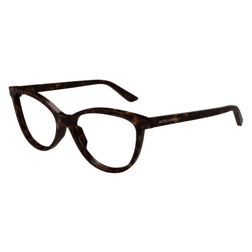 Occhiali da vista BOTTEGA VENETA BV1313O HAVANA
