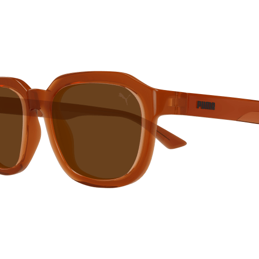 Occhiali da sole PUMA PU0461S ARANCIONE