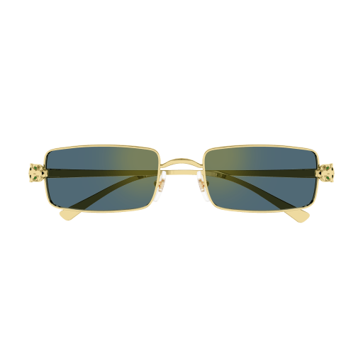 Occhiali da sole CARTIER CT0473S ORO2