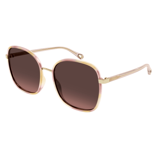 Occhiali da sole CHLOÉ CH0031S HAVANA