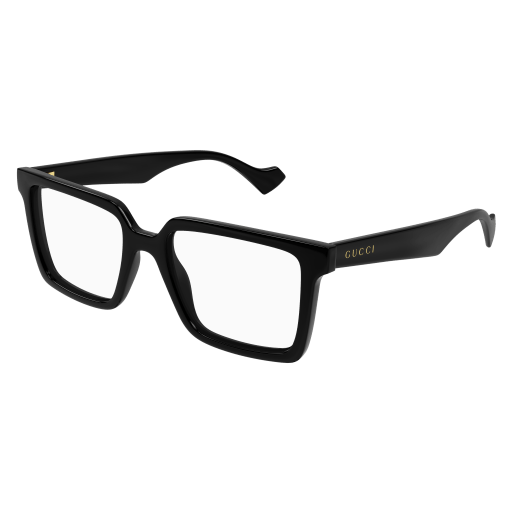 Occhiali da vista GUCCI GG1540O NERO2