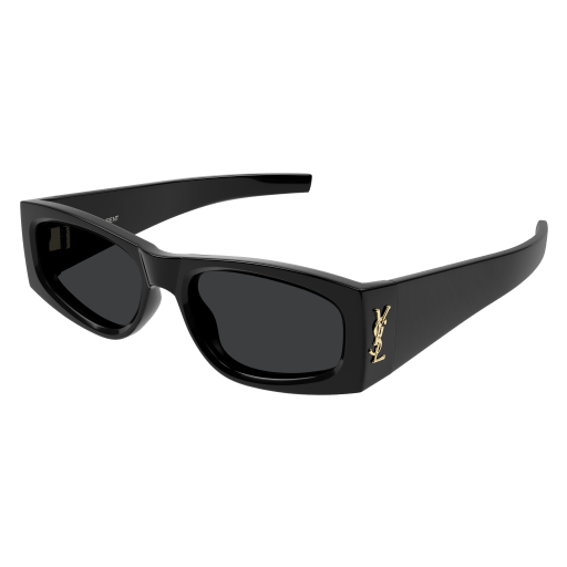 Occhiali da sole SAINT LAURENT SL M140 NERO