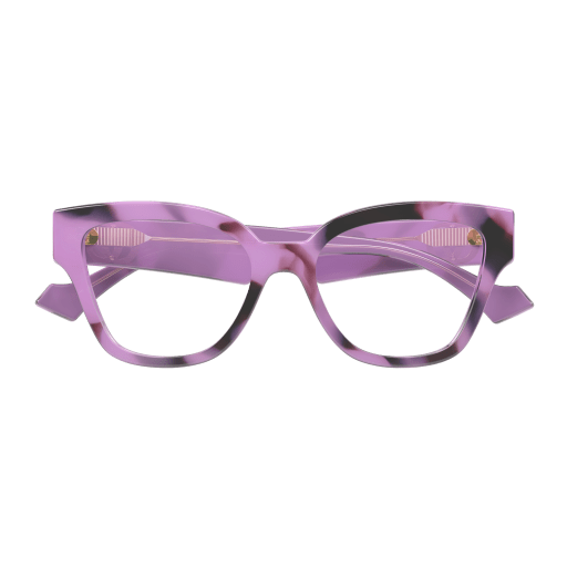 Occhiali da vista GUCCI GG1424O VIOLA