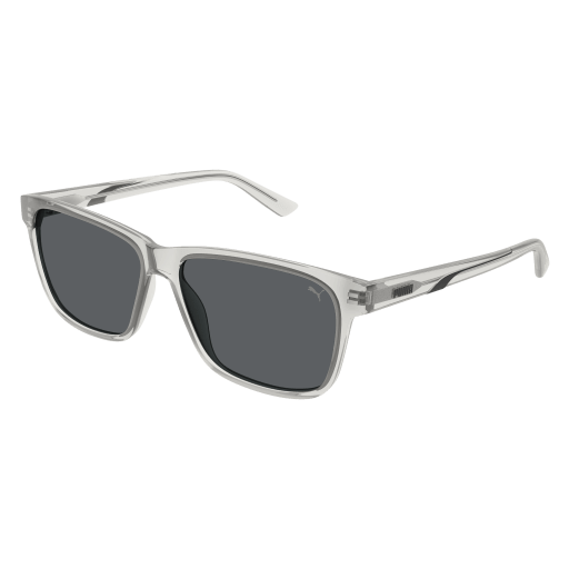 Occhiali da sole PUMA PU0467S CRISTALLO