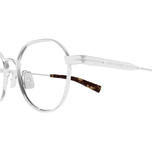 Occhiali da vista SAINT LAURENT SL 730 ARGENTO