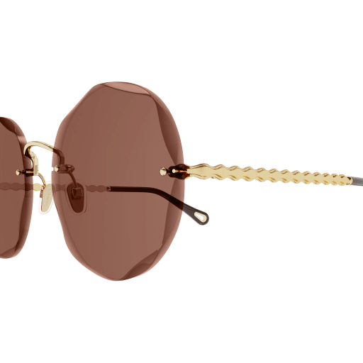 Occhiali da sole CHLOÉ CH0254S Oro