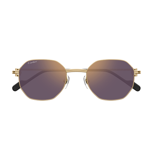 Occhiali da sole CARTIER CT0500S ORO3