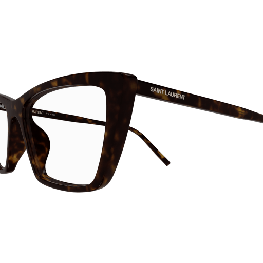 Occhiali da vista SAINT LAURENT SL 737 MICA THIN OPT HAVANA
