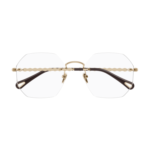 Occhiali da vista CHLOÉ CH0270O ORO2