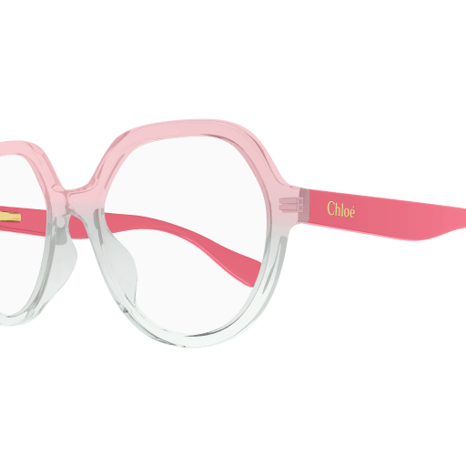 Occhiali da vista CHLOÉ CC0020O ROSA