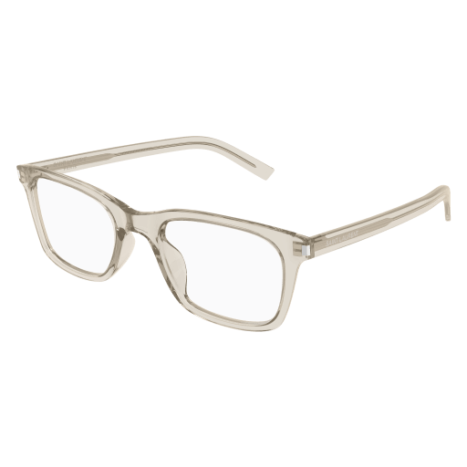 Occhiali da vista SAINT LAURENT SL 718 SLIM BEIGE2