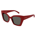 Occhiali da sole SAINT LAURENT SL 552 ROSSO