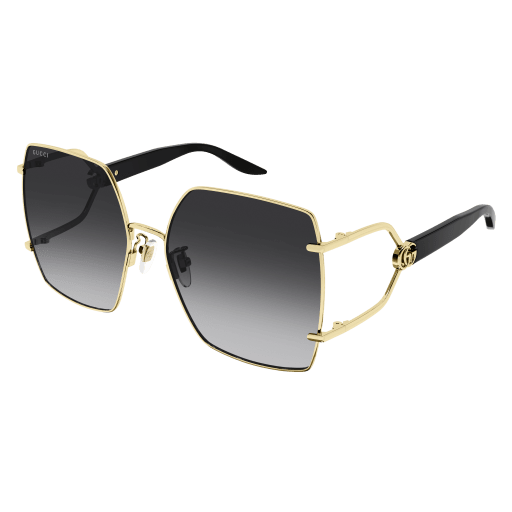 Occhiali da sole GUCCI GG1564SA ORO
