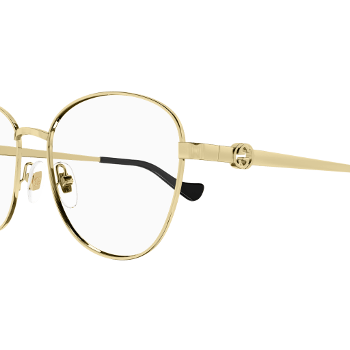 Occhiali da vista GUCCI GG1601O ORO