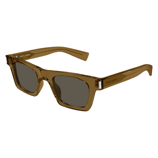 Occhiali da sole SAINT LAURENT SL 719 MARRONE2