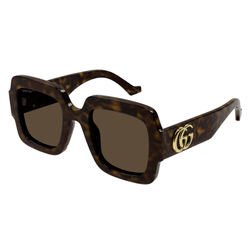 Occhiali da sole GUCCI GG1547S HAVANA