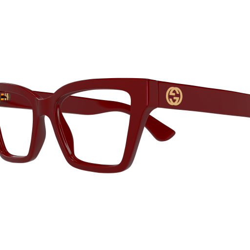 Occhiali da vista GUCCI GG1715O BURGUNDY