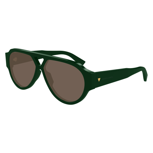 Occhiali da sole BOTTEGA VENETA BV1318S Verde