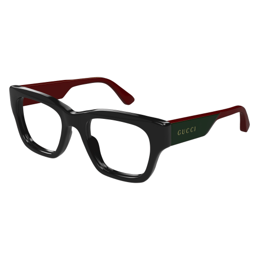 Occhiali da vista GUCCI GG1669O NERO4